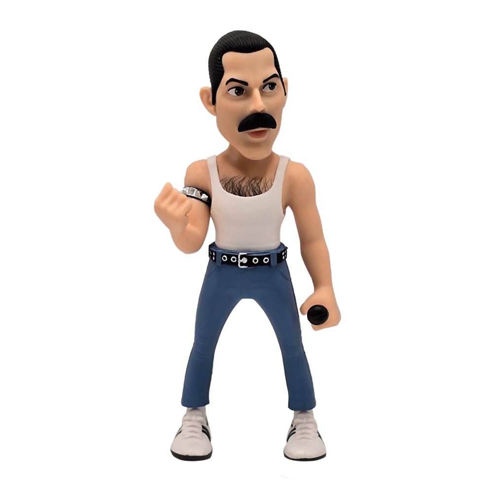 QUEEN - Freddie Mercury 生誕80周年記念 / MINIX